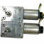 370 worm and gear micro reduction motor with encoder
