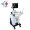 HC-A010 Cheap price newest version Full digital B ultrasound trolley scanner/trolley ultrasound machine