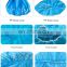 Hot Sale Medical Supply PP Non Woven Blue Surgical Soft Antiskid Shoe Disposable Cover Shoe Cover For Hospital