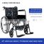 A Vendre Medical Aluminum Pliable Pour Handicape Manuel Pour Handicap Chaise Roulante