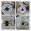 JBW-300B 300J 150J PLC Control Semi-automatic Charpy Impact Testing Machine