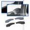 Car Styling Silicone Central Steering Wheel Shifter Paddle Auxiliary Extension For TESLA MODEL 3/Y  Black White Gray Color