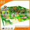 Manufacturing customized commercial indoor kids playground for newest design