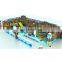 Funny kids indoor play structures indoor playground equipment and trampoline park