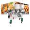 Commercial Automatic Waffle Delimanjoo Taiyaki Making Machine Bear Cake Mixer Machine Maker Bakery