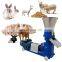 Rabbit Poultry Sheep Granulator Cow 11Mm Making Production Equipment Household Feed Manual Pellet Machine