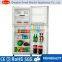 Top Freezer Double Door no Frost Household Fridge Refrigerator