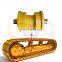 50Mn/40Mnb Durable Track Bottom Roller D65 Machinery Yellow Track Roller