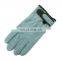 Cow Split Leather Welding Cowhide Hand Safety Gloves For Construction