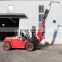 6 Ton Forklift Boom Jib Detachable Hydraulic Telescopic Boom Mechanical Boom for Forklift accessories