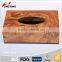 rectangle creative design paper box/napkin box for houseware