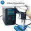 QUICK 2008 Original ESD Digital Display Heat Gun Welding Rework Station