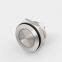 ip67 16mm flat round head 1 normally open 12v mini push button on off switch momentary