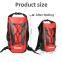 Pvc Hiking Travel Custom Logo Backpack Camping Outdoor Roll Top Dry Bag Foldable Waterproof Backpack