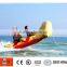 New Arrival Inflatable Fishing Boat Inflatable Banana Boat for sale