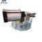 Pneumatic Ceramic Lined Rotating Double Disc Gate Valve