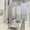 Abattoir  Cow Slaughterhouse Equipment Cattle Skinning Machine For Bovine Complete Slaughter Line