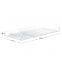 Clear Acrylic CD Storage Holder Display Rack Premium Vinyl Record CD Album Organizer Stand Holder