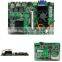 Industrial Motherboard/Embedded Motherboard/EPIC mainboard/3.5'' D525 motherboard/3.5'' Industrial Motherboard