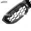 G20 Lci High Quality Carbon Fiber + ABS Honeycomb Front Kidney Grill Grille  For BMW 3 Series G20 Lci 2023-2024
