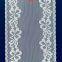 Factory Sale Lace Trim Ribbon Stretchy Lace with Floral Pattern for Bridal Wedding Decorations, Sewing DIY Making and DIY Crafts