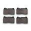 Wholesale Original FERODO Ceramic Brakes FDB4908-D Auto Ceramic No Noise Ceramic Brake Pads for Audi 8R0698151AA