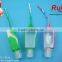 30ml plastic hand sanitizer bottle, 1oz PET gel bottle, plastic bottle