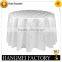 Round Table Polyester Fabric Table Cloth