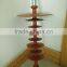 suspension composite insulators for Semi Trailer