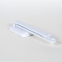 Mini Plastic Foldable Cheap USB Rechargeable LED Desk Lamp for Home Decor