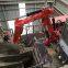 YZH Grizzly Boom System