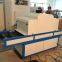 HY-K08 Tunnel Type Hardware Plastic Screen Printing Ink UV Curing Oven