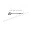 High Strength Pointed Chisel Flat Chisel SDS PLUS SDS MAX Concrete Chisel
