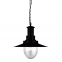 Industrial Vintage 1-Light Pendant Brass Finish Restaurant Kitchen Island Ceiling Fixture Lighting