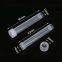 10ml Medical Sample Storage Tube with Screw Cap for Lab Use