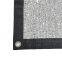 Aluminet/Aluminum Foil Reflective Sun Shade Cloth  3x4 Meter