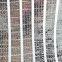 Energy saving thermal screen for greenhouse shading