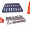Heavy-Duty Metal Pallet Wear-Resistant Anti-Rust Steel Pallet for Rack