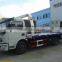 2015 factory supply Euro III and Euro IV tow truck for sale 3 ton