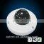 Sony CMOS H.264 2.0MP HD IP Dome Camera Mini Day&Night CCTV Dome Camera 3.6mm Fixed Lens