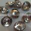 fashion stone rivet, diamond rivet for bags, shoes, acrylic stone rivet