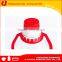 39mm soy sauce bottles plastic screw cap from China