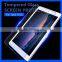 2015 new products full cover tempered glass for iPad 2 3 4 Tempered Glass Screen Protector 2.5D Round Edge 9H Hardness