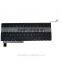 Wholesale Norwegian Laptop Keyboard Replacement 2008-2012 For Macbook Pro A1286