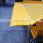warehouse 12ton mobile dock ramp with hydraulic system