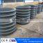 Hot sale forging Steel Cylinder Sleeve Shipbuilding forgings