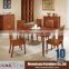 competitive prices wooden 8 seater dining room table