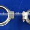 Female Clamp Coupling for pipe fittings