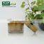 2015 50g 30g Acrylic Cream Cosmetic Plastic Jars with Lid and Cap