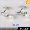 New Trendy Design Real Pearl Earring Designs